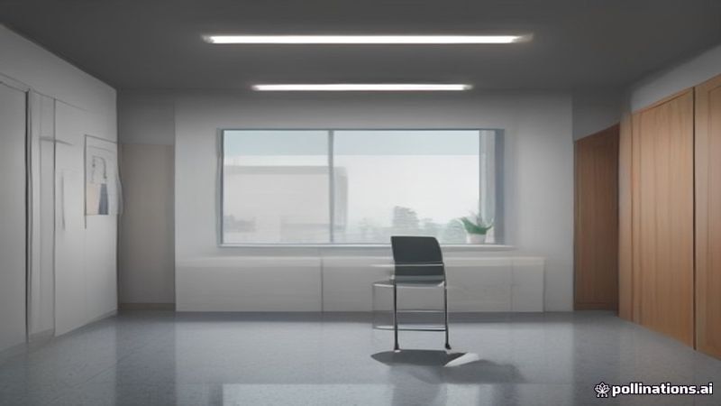 bl动漫产品中心主视觉：两位少年并肩立于黄昏窗边
